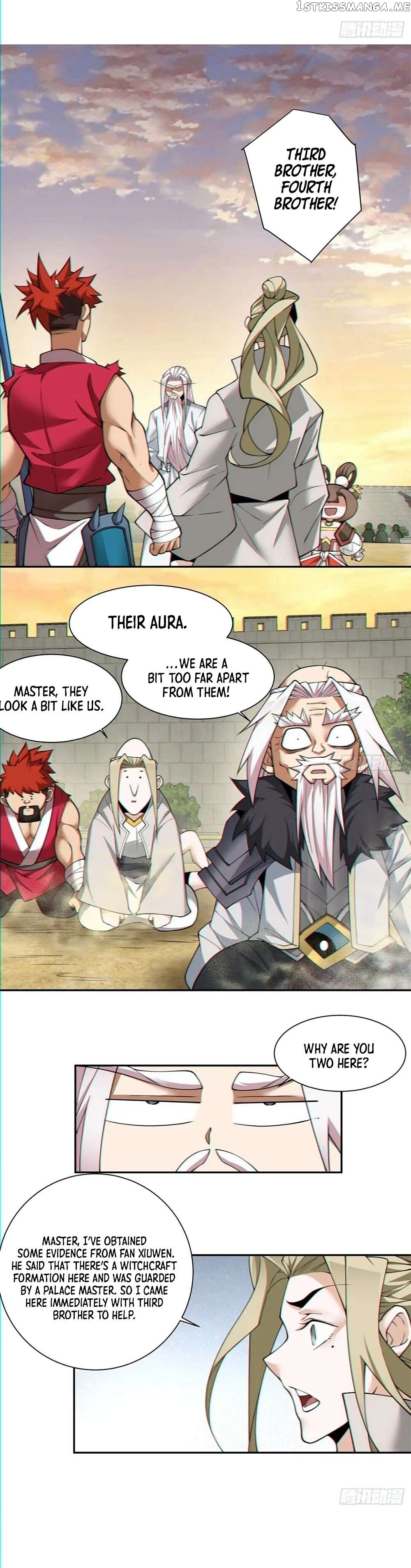 My Disciples Are All Big Villains chapter 99 page 5