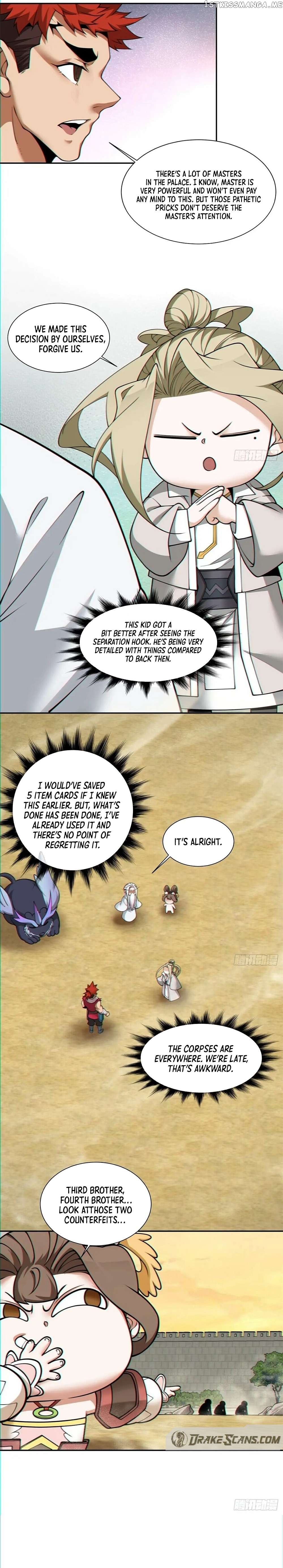 My Disciples Are All Big Villains chapter 99 page 6