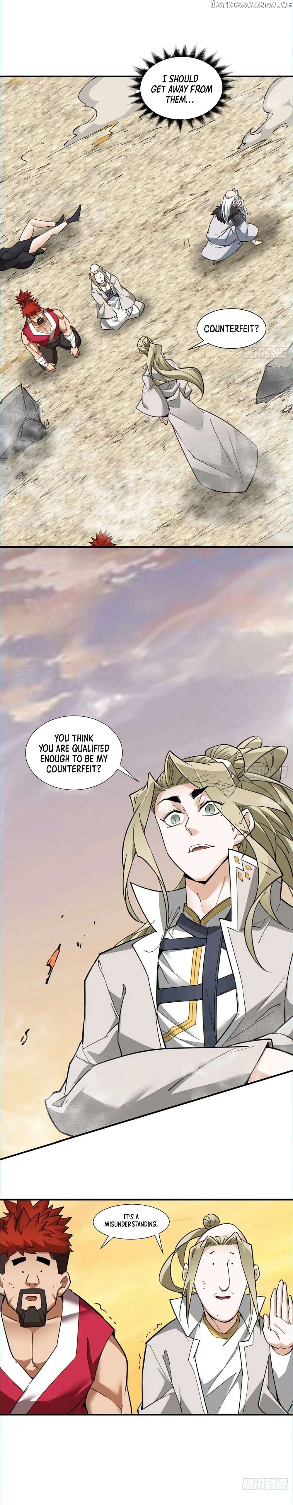 My Disciples Are All Big Villains chapter 99 page 7