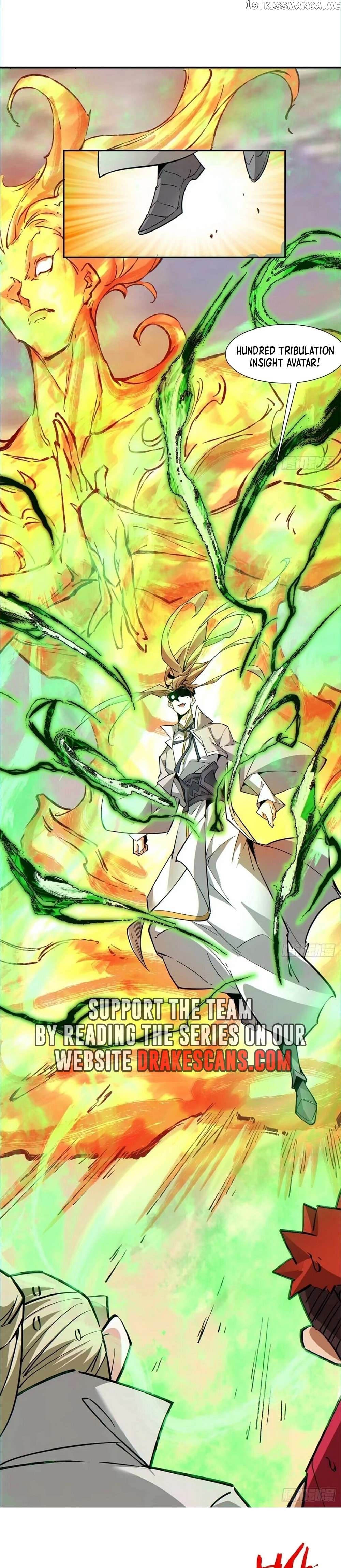 My Disciples Are All Big Villains chapter 99 page 8