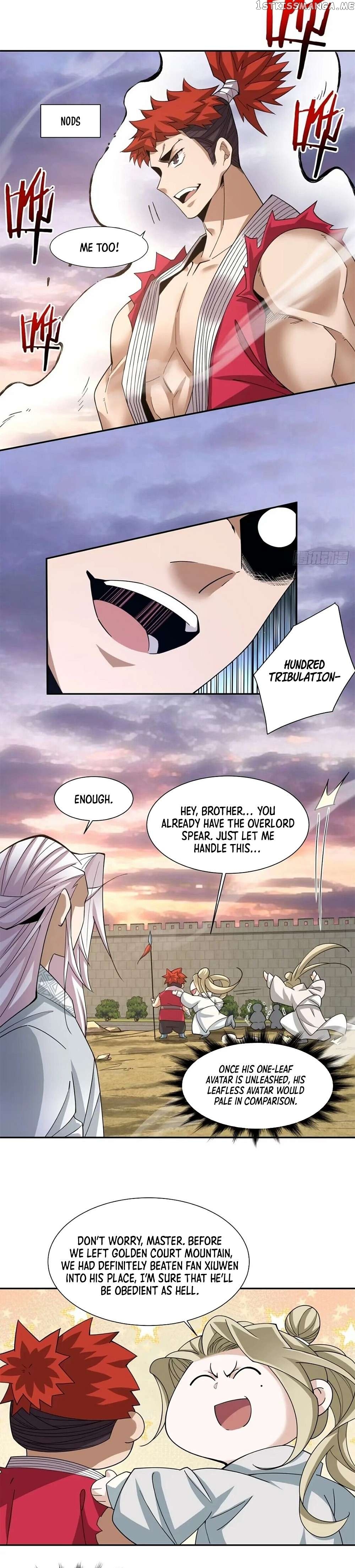 My Disciples Are All Big Villains chapter 99 page 9