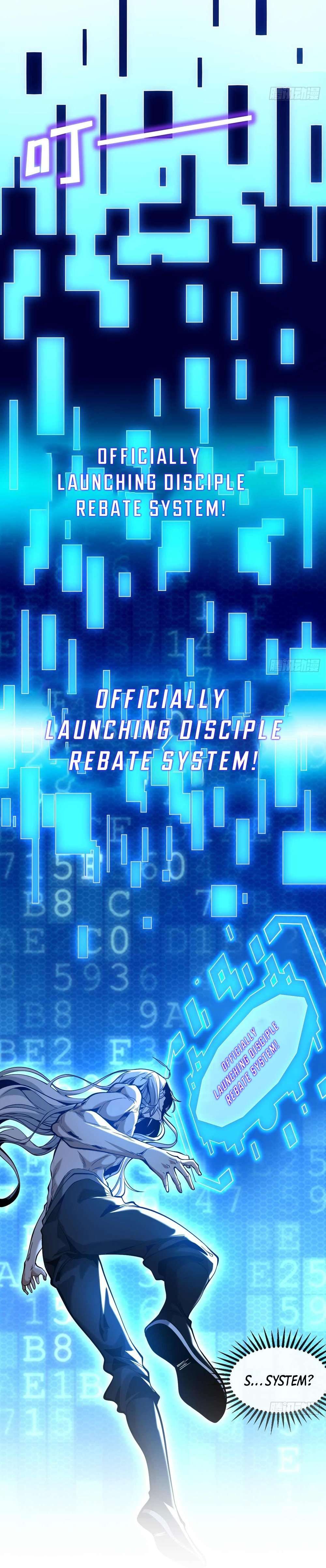 My Disciples Cultivate, While I Slack Off! chapter 0 page 4