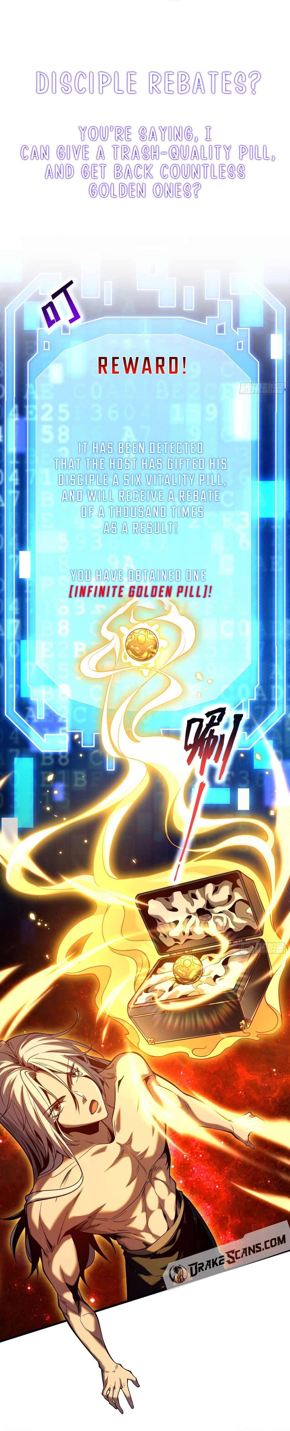 My Disciples Cultivate, While I Slack Off! chapter 0 page 5