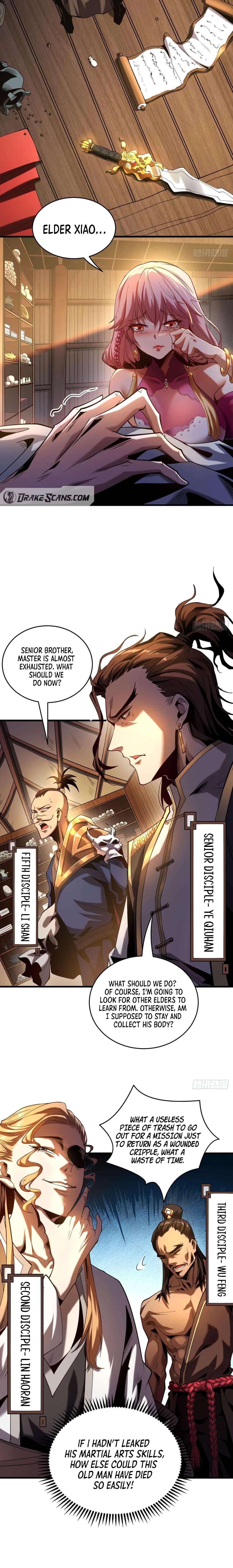 My Disciples Cultivate, While I Slack Off! chapter 1 page 2