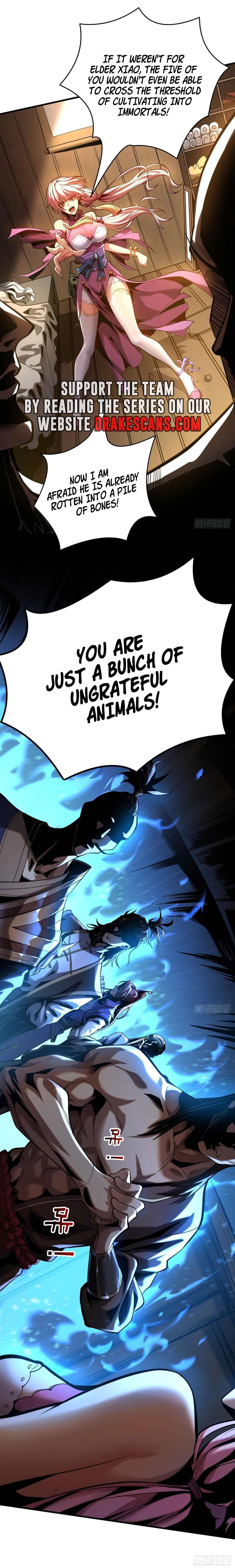 My Disciples Cultivate, While I Slack Off! chapter 1 page 4