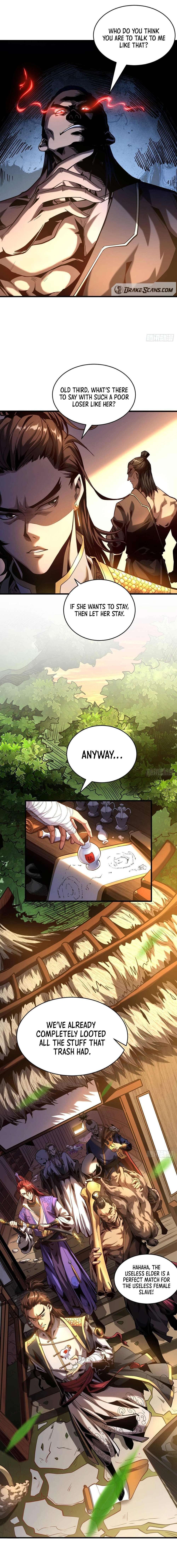 My Disciples Cultivate, While I Slack Off! chapter 1 page 6