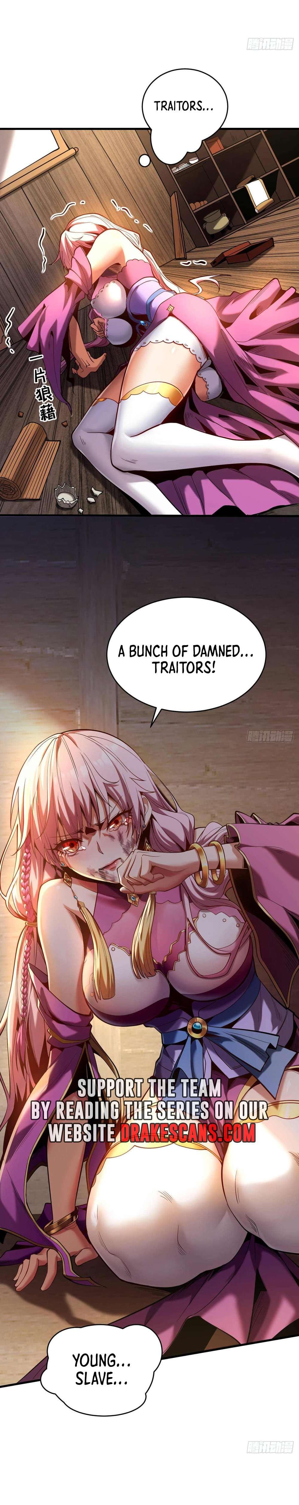 My Disciples Cultivate, While I Slack Off! chapter 1 page 7