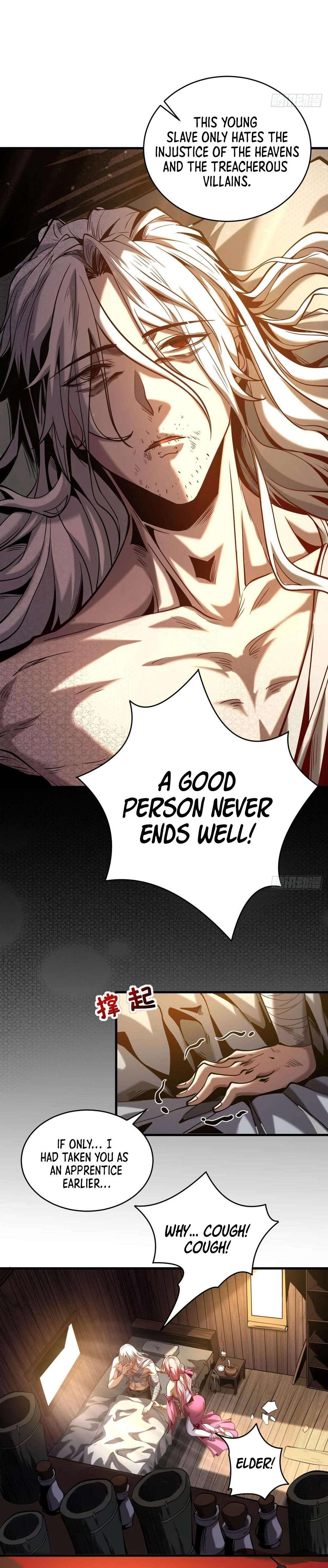 My Disciples Cultivate, While I Slack Off! chapter 1 page 9