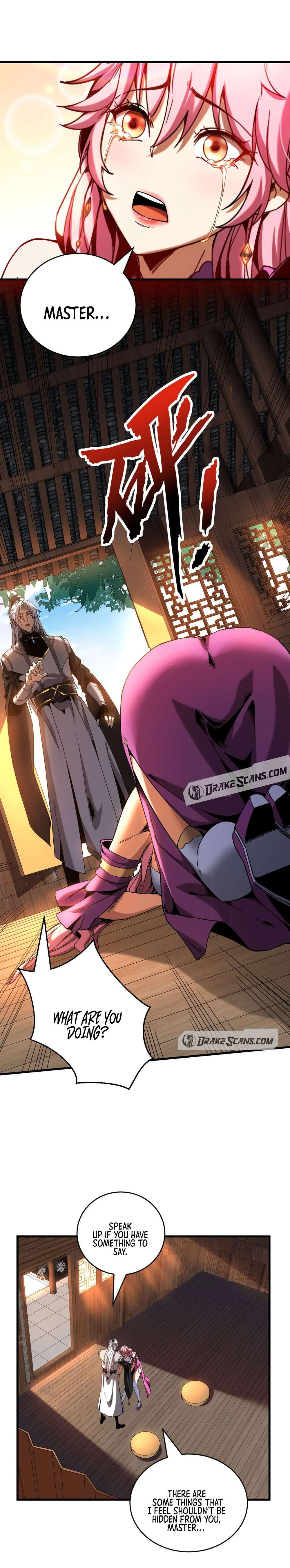 My Disciples Cultivate, While I Slack Off! chapter 10 page 11