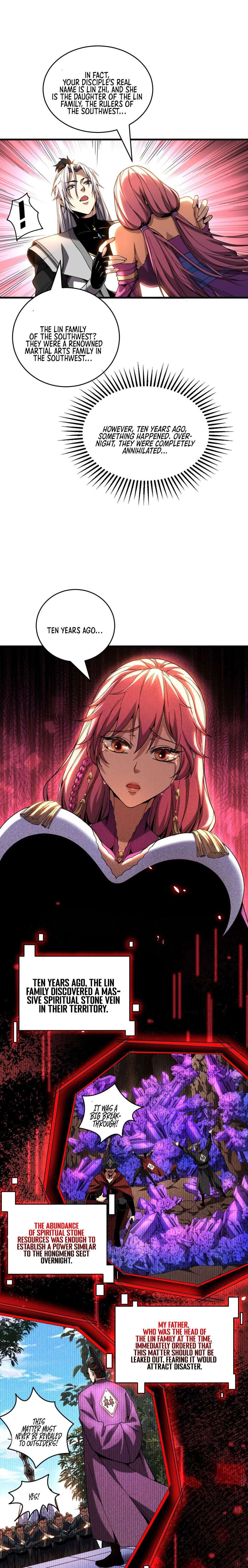 My Disciples Cultivate, While I Slack Off! chapter 10 page 12