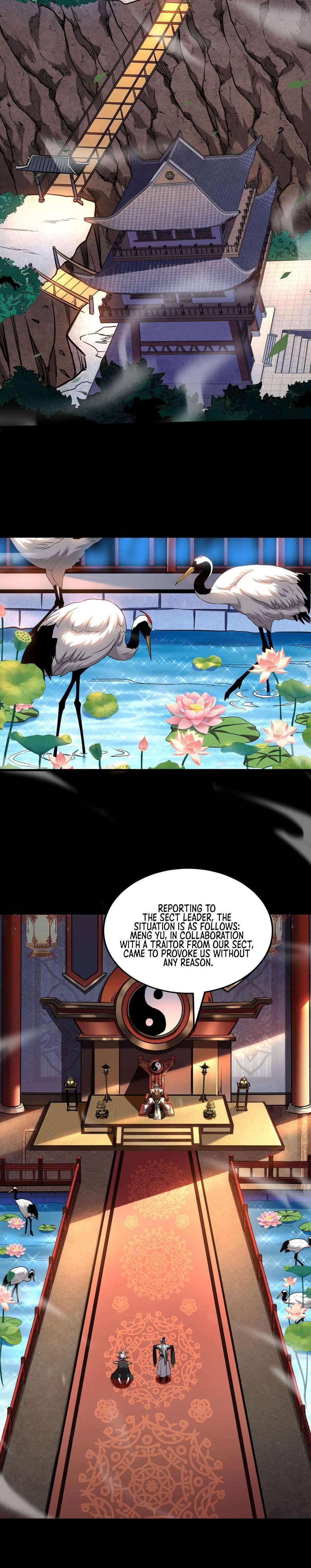 My Disciples Cultivate, While I Slack Off! chapter 10 page 2