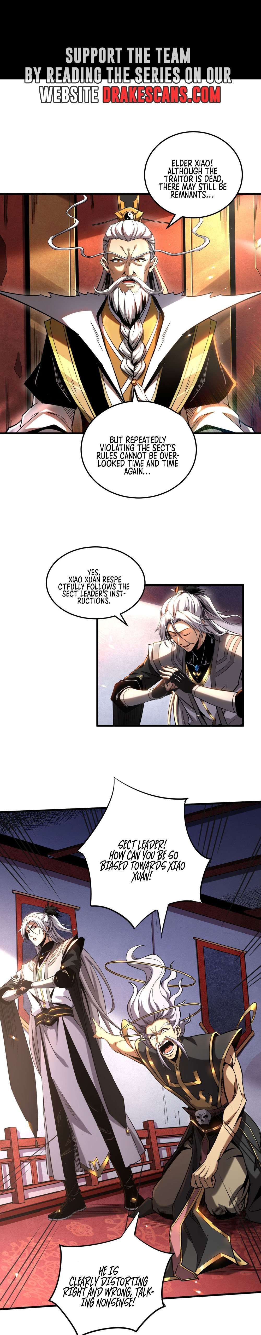 My Disciples Cultivate, While I Slack Off! chapter 10 page 4