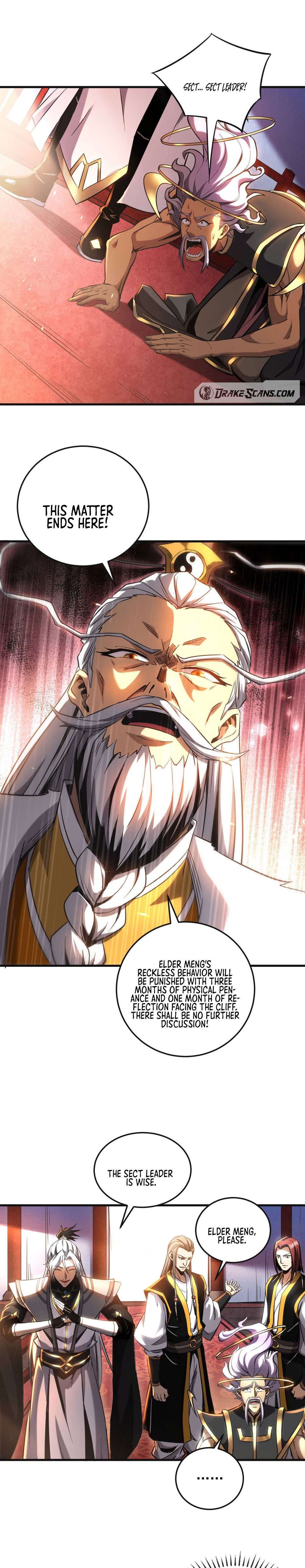 My Disciples Cultivate, While I Slack Off! chapter 10 page 7