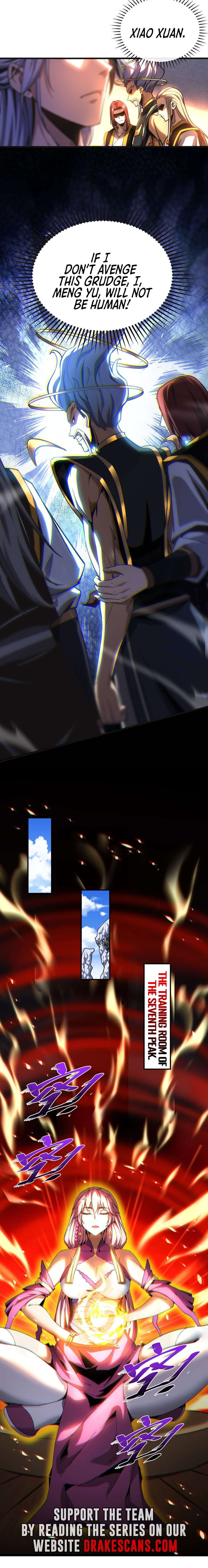 My Disciples Cultivate, While I Slack Off! chapter 10 page 8