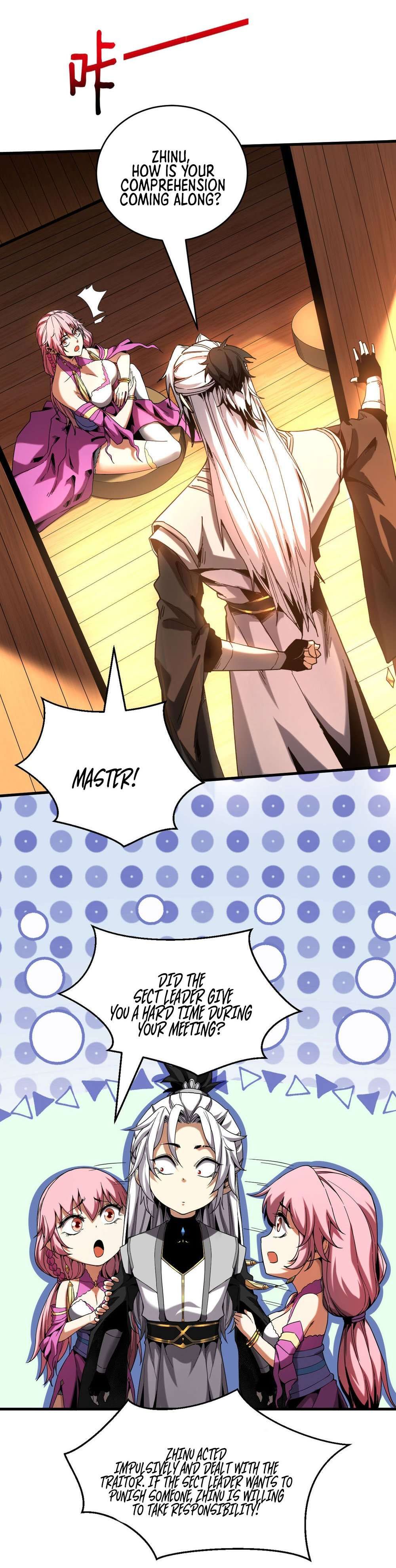 My Disciples Cultivate, While I Slack Off! chapter 10 page 9