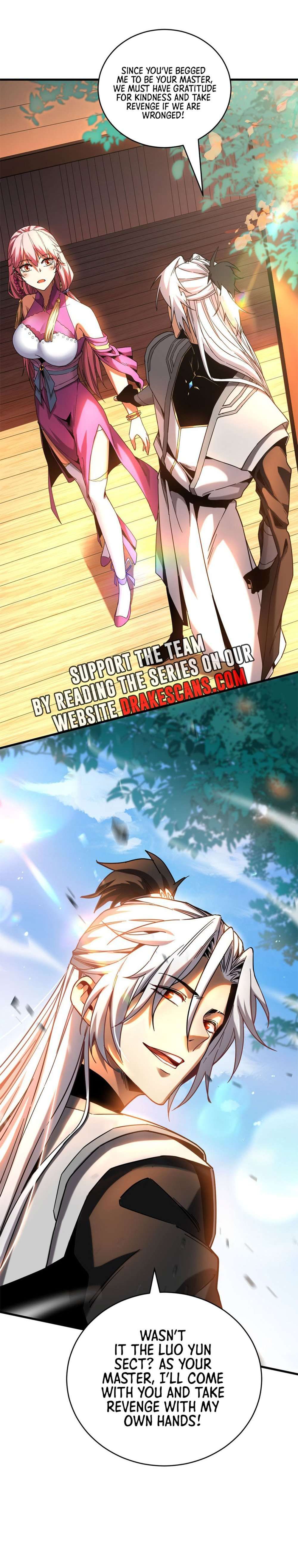 My Disciples Cultivate, While I Slack Off! chapter 11 page 2