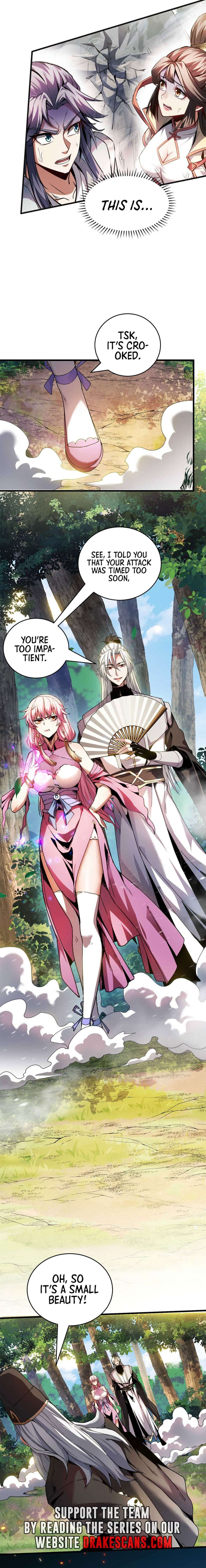 My Disciples Cultivate, While I Slack Off! chapter 11 page 7