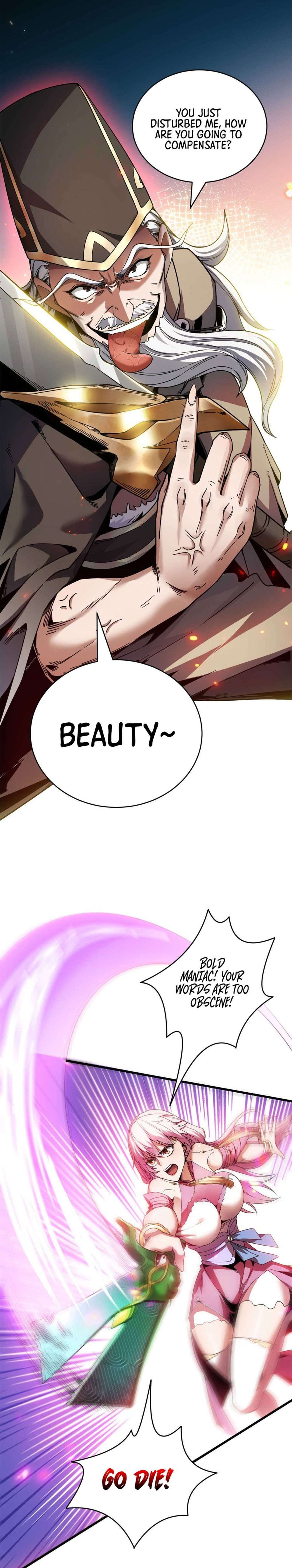 My Disciples Cultivate, While I Slack Off! chapter 11 page 8