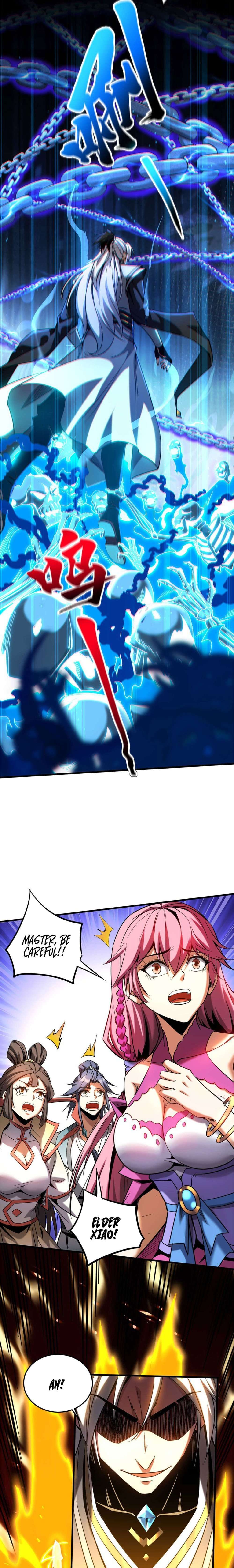 My Disciples Cultivate, While I Slack Off! chapter 12 page 10