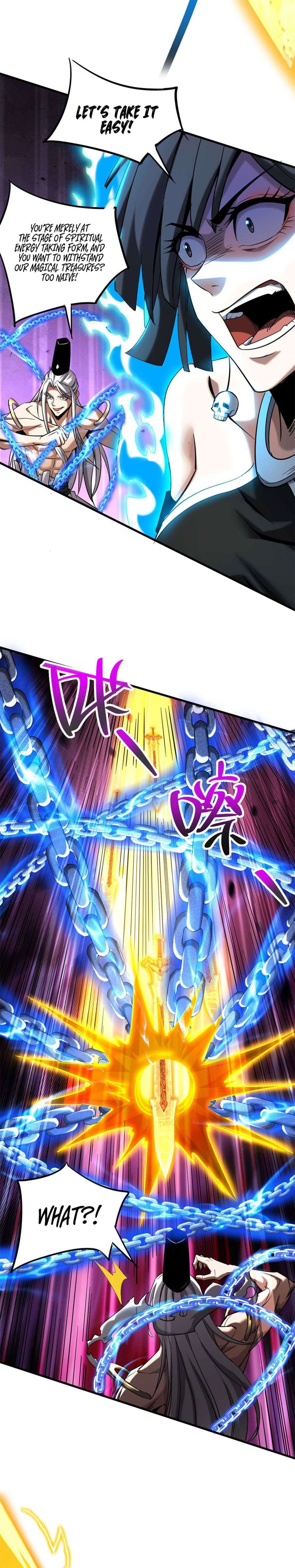 My Disciples Cultivate, While I Slack Off! chapter 12 page 12