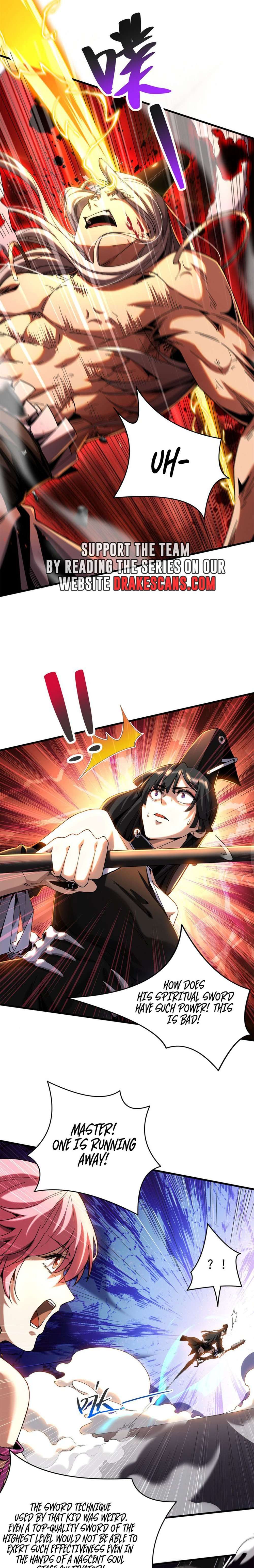 My Disciples Cultivate, While I Slack Off! chapter 12 page 13