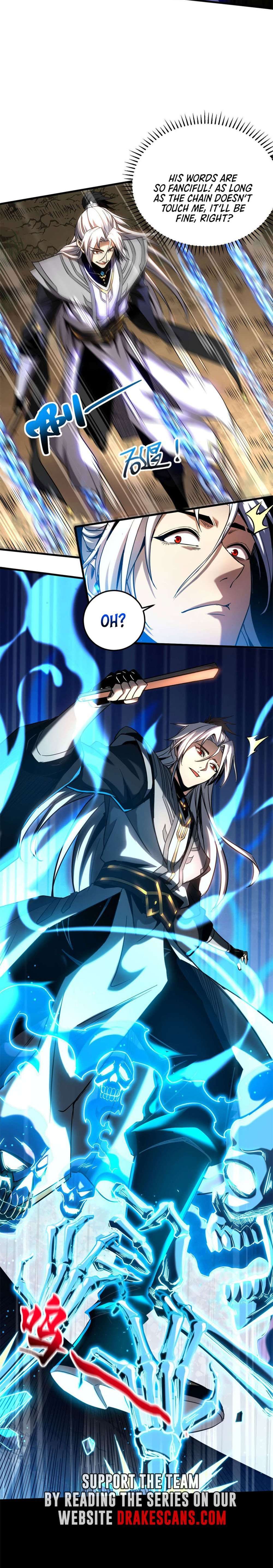 My Disciples Cultivate, While I Slack Off! chapter 12 page 8