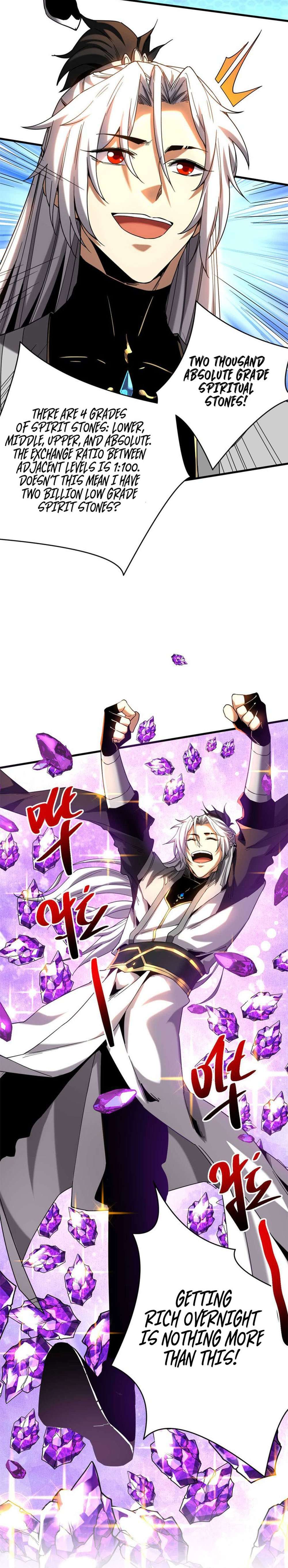 My Disciples Cultivate, While I Slack Off! chapter 13 page 10