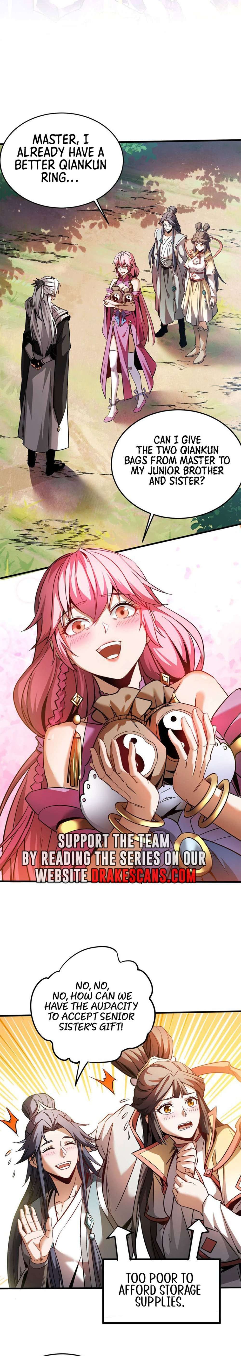 My Disciples Cultivate, While I Slack Off! chapter 13 page 11