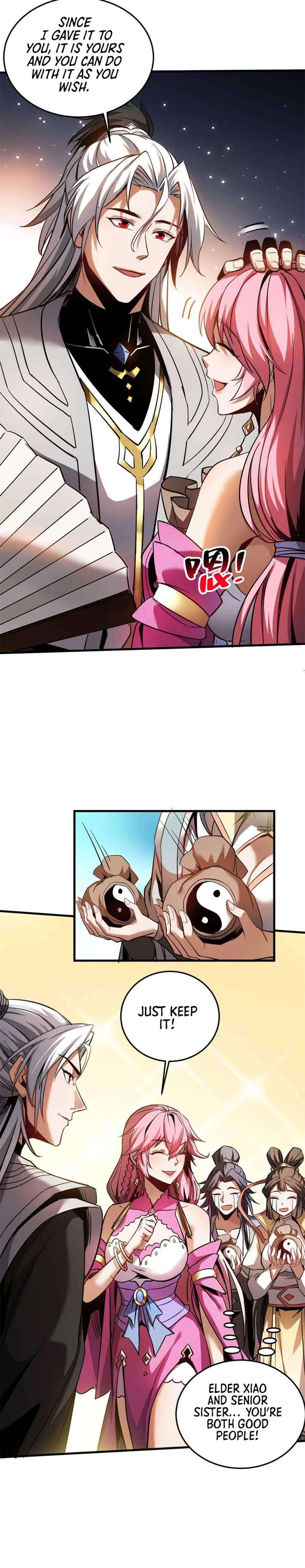 My Disciples Cultivate, While I Slack Off! chapter 13 page 12