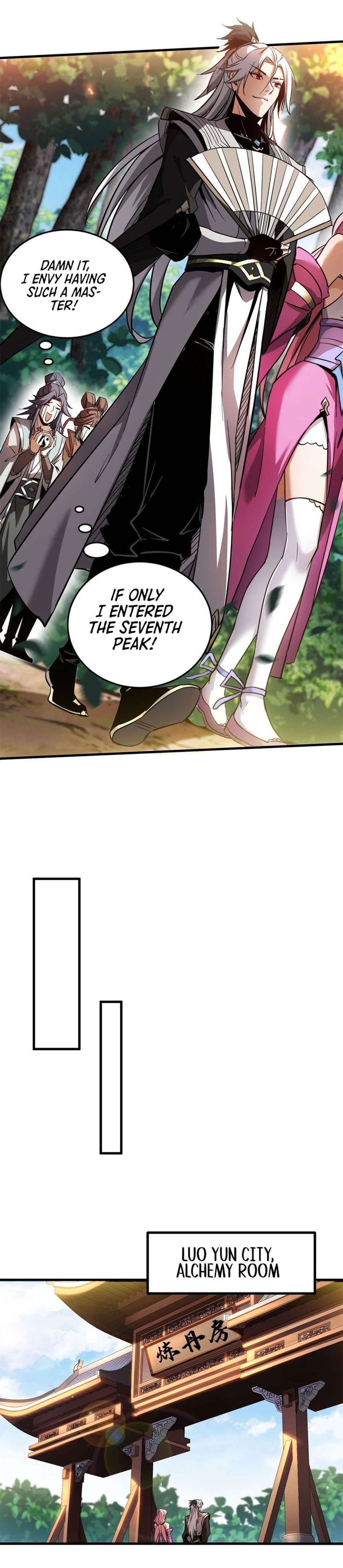 My Disciples Cultivate, While I Slack Off! chapter 13 page 13