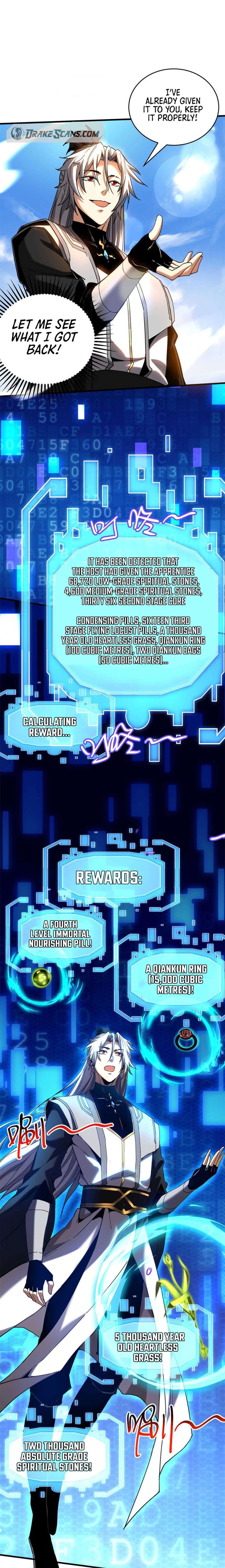 My Disciples Cultivate, While I Slack Off! chapter 13 page 9