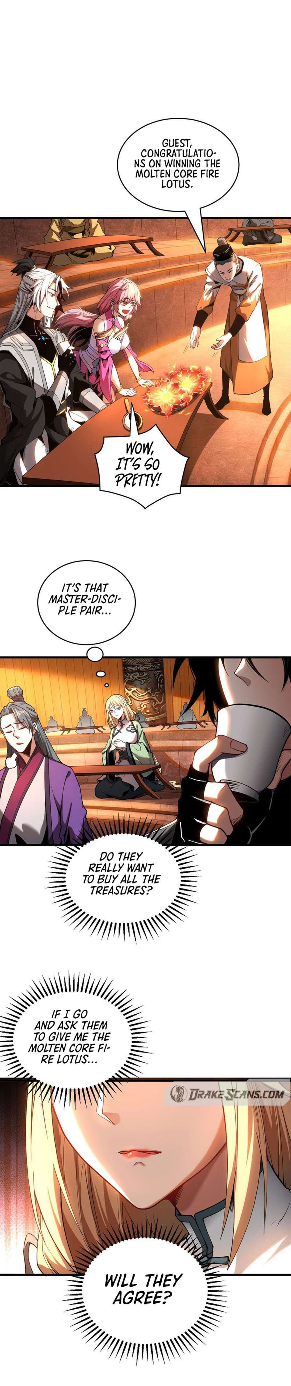 My Disciples Cultivate, While I Slack Off! chapter 14 page 11