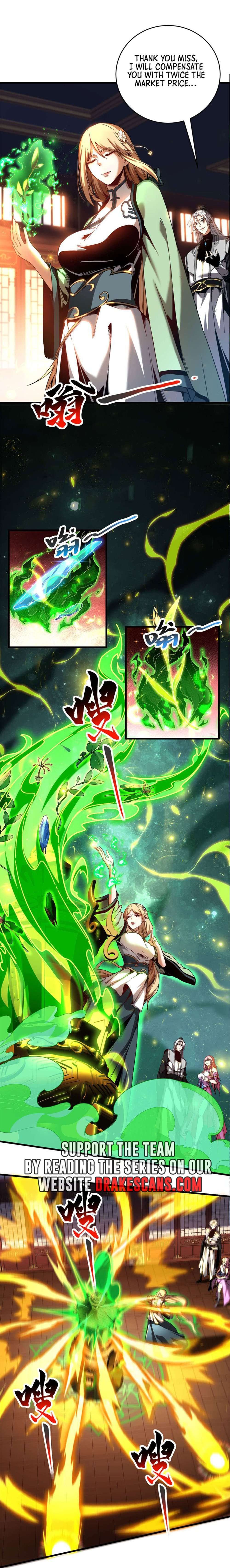 My Disciples Cultivate, While I Slack Off! chapter 14 page 4