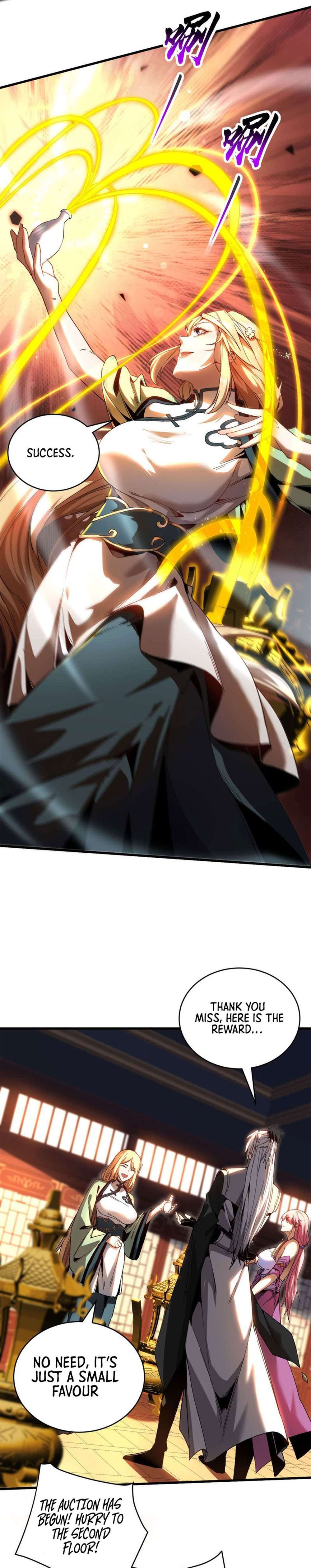 My Disciples Cultivate, While I Slack Off! chapter 14 page 5