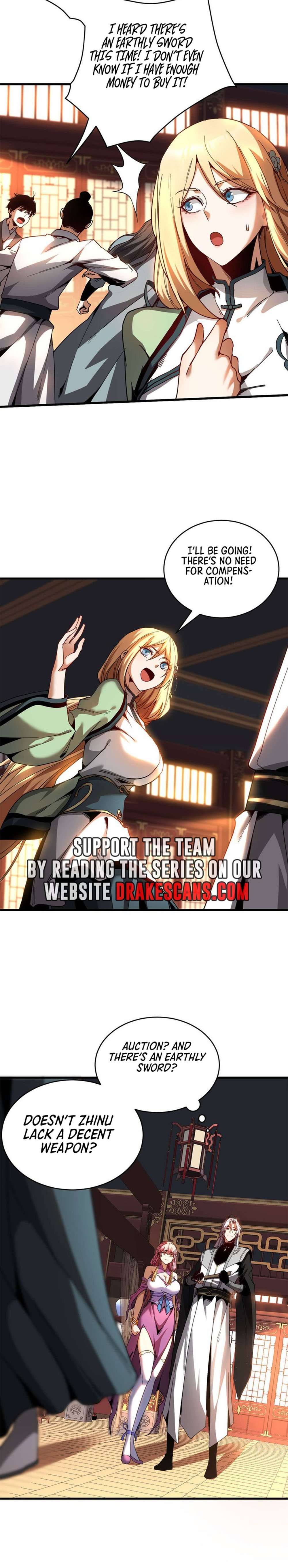 My Disciples Cultivate, While I Slack Off! chapter 14 page 6