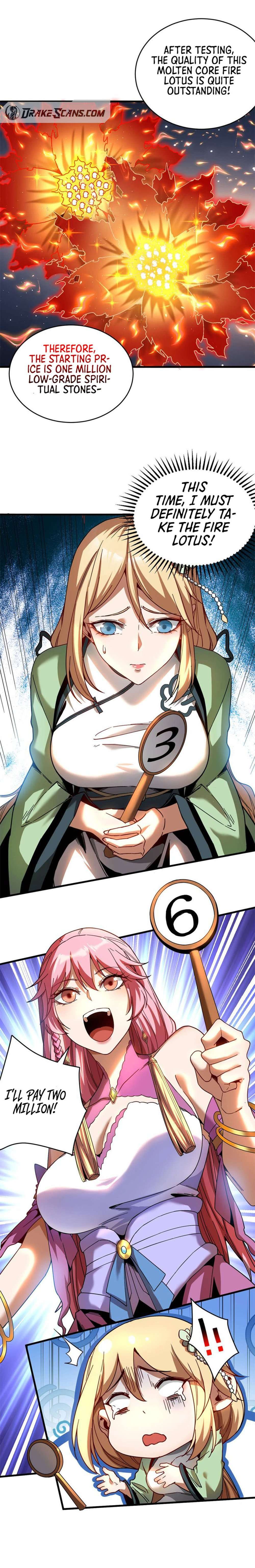 My Disciples Cultivate, While I Slack Off! chapter 14 page 9