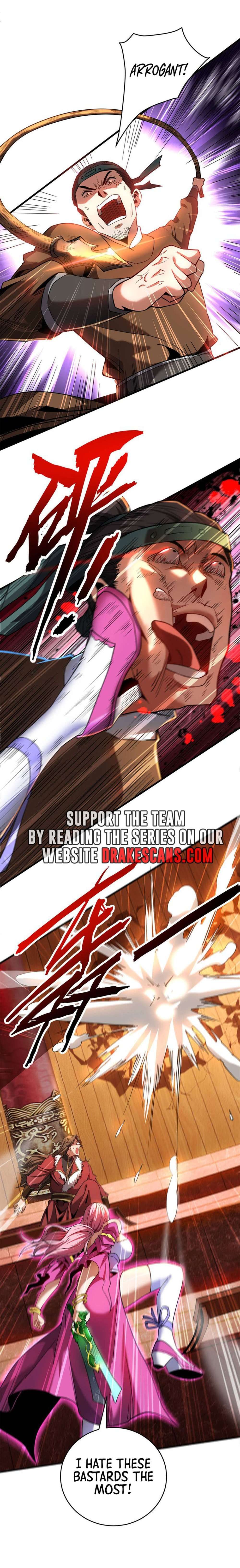 My Disciples Cultivate, While I Slack Off! chapter 15 page 11