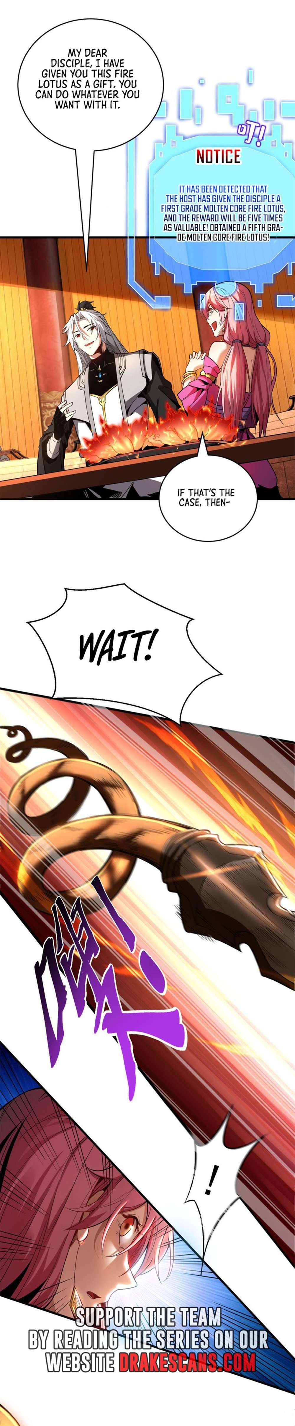 My Disciples Cultivate, While I Slack Off! chapter 15 page 2