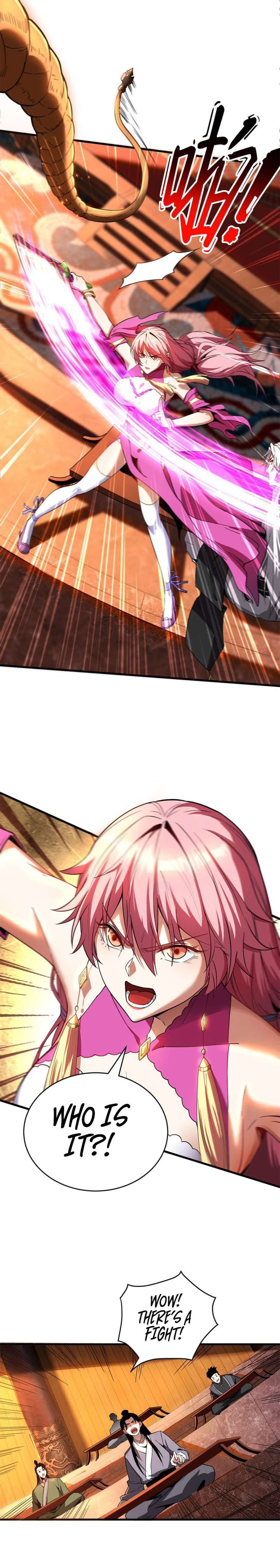 My Disciples Cultivate, While I Slack Off! chapter 15 page 3