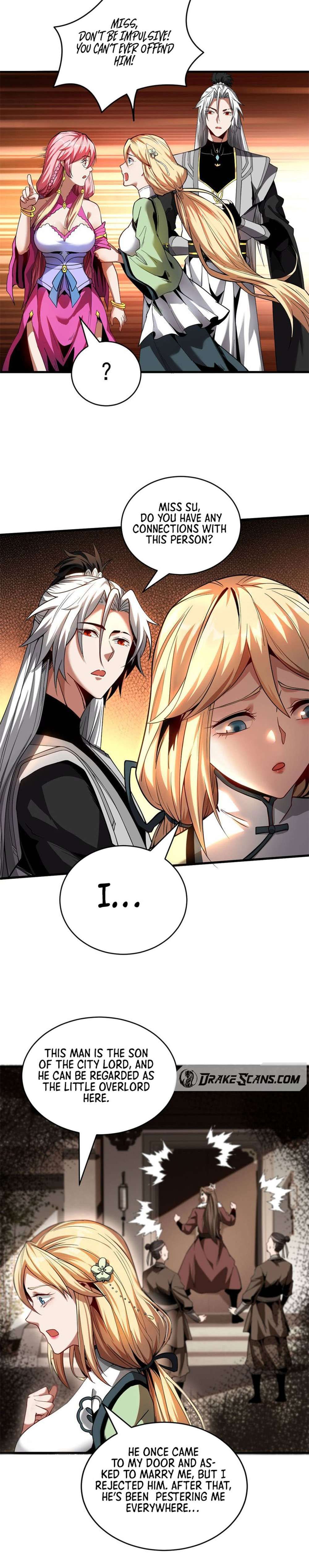 My Disciples Cultivate, While I Slack Off! chapter 15 page 6