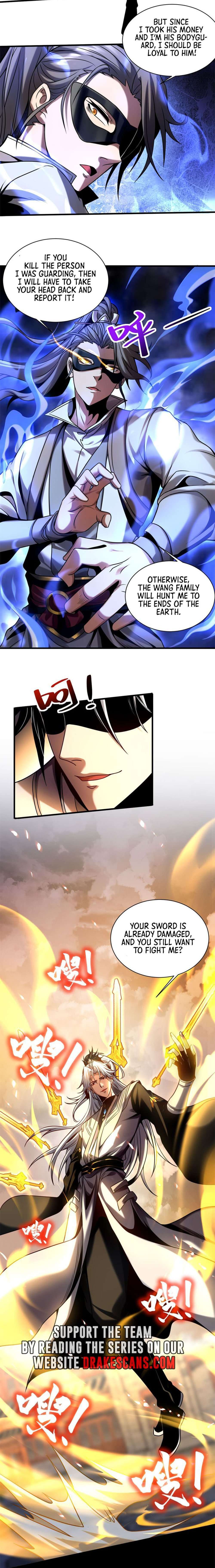 My Disciples Cultivate, While I Slack Off! chapter 16 page 11