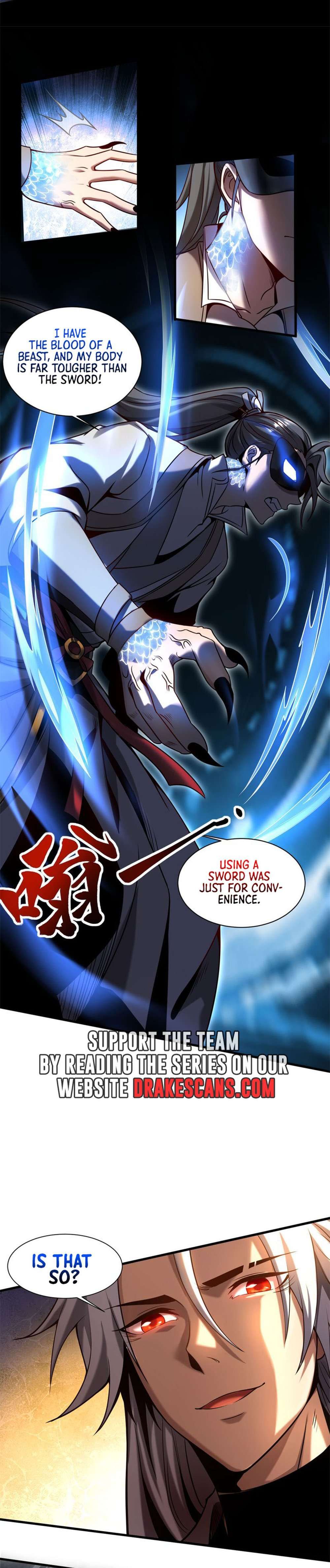 My Disciples Cultivate, While I Slack Off! chapter 16 page 12