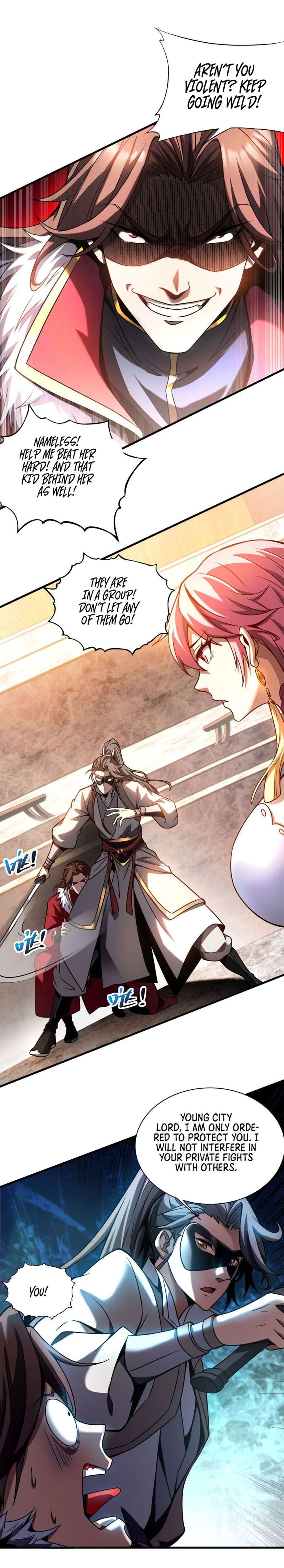 My Disciples Cultivate, While I Slack Off! chapter 16 page 3