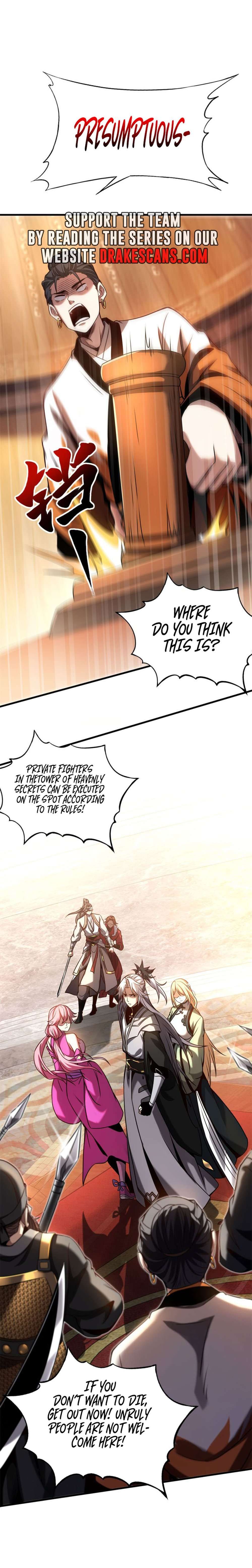 My Disciples Cultivate, While I Slack Off! chapter 16 page 4