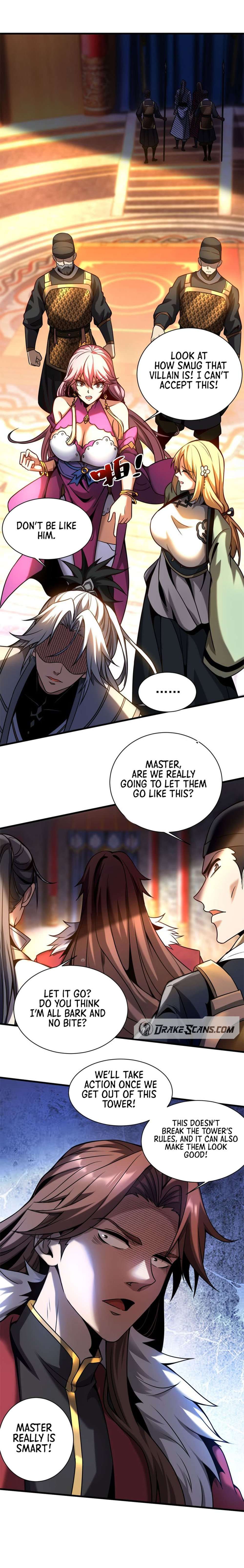 My Disciples Cultivate, While I Slack Off! chapter 16 page 6