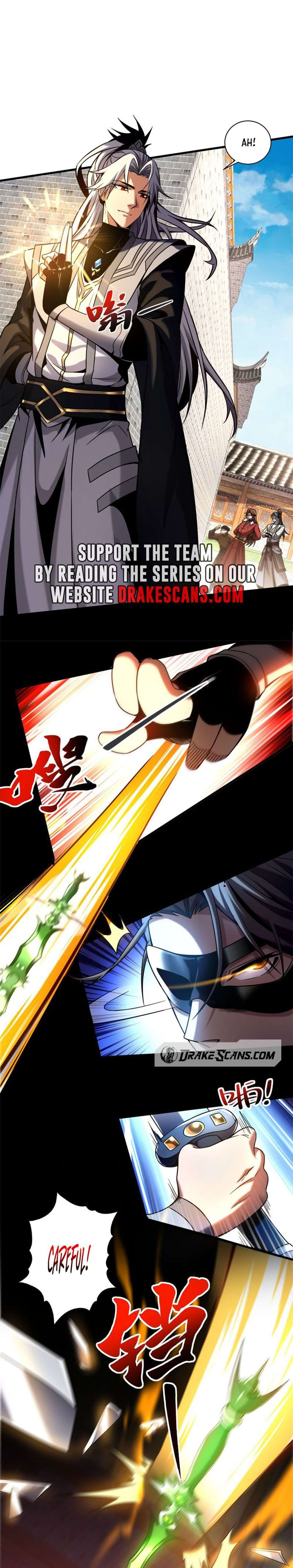 My Disciples Cultivate, While I Slack Off! chapter 16 page 8