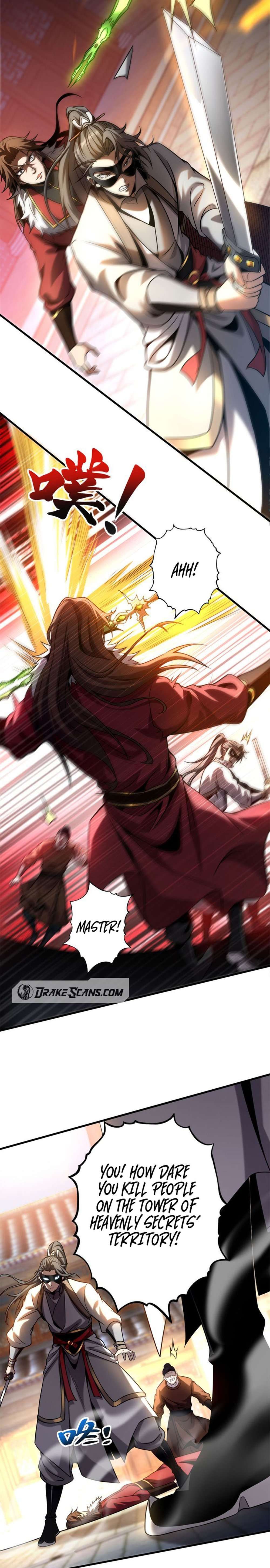 My Disciples Cultivate, While I Slack Off! chapter 16 page 9