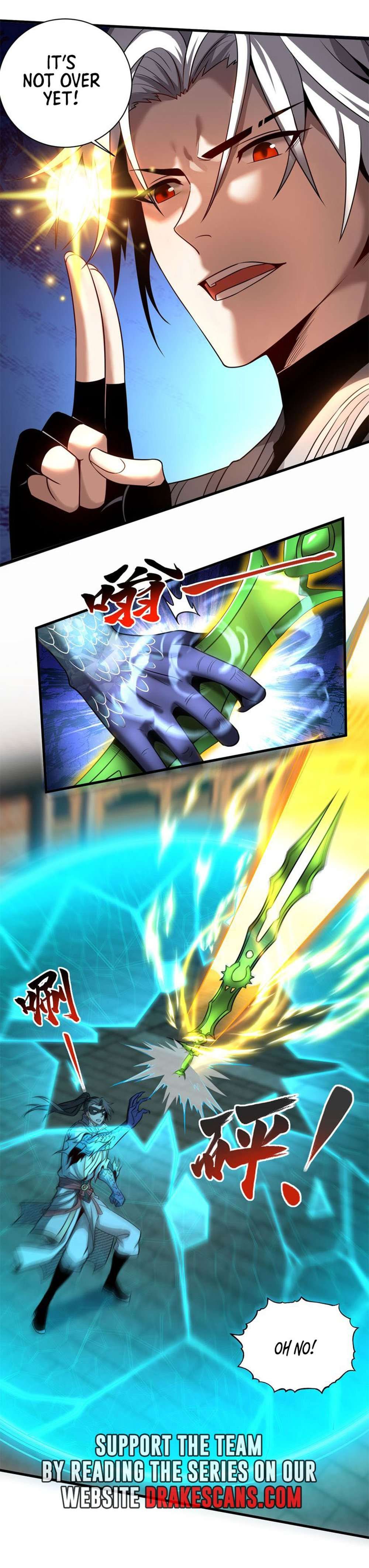 My Disciples Cultivate, While I Slack Off! chapter 17 page 10