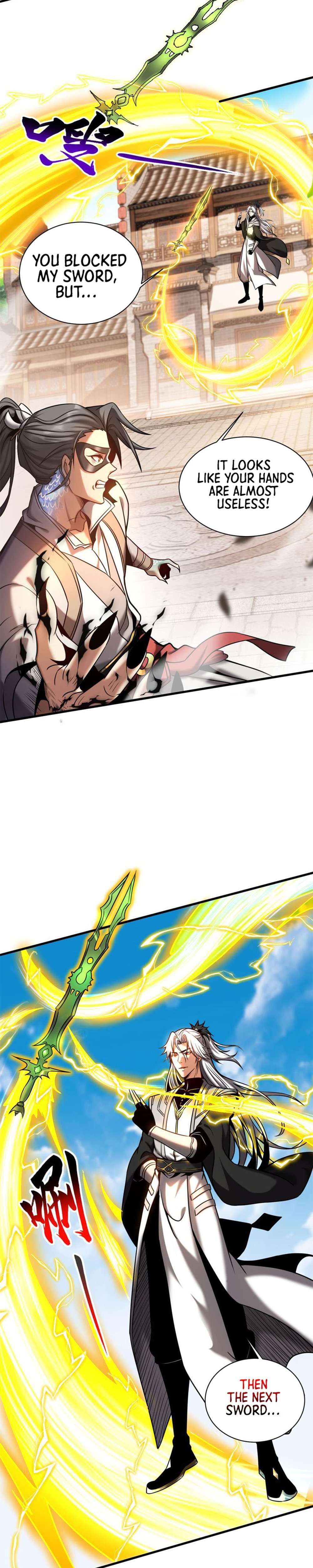 My Disciples Cultivate, While I Slack Off! chapter 17 page 3