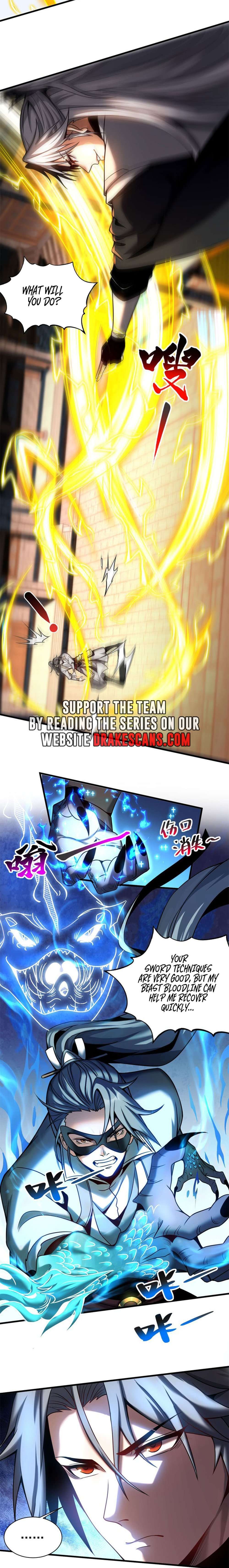 My Disciples Cultivate, While I Slack Off! chapter 17 page 4